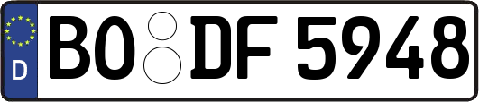 BO-DF5948