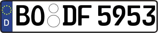 BO-DF5953
