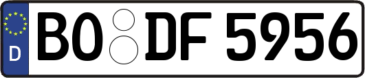BO-DF5956