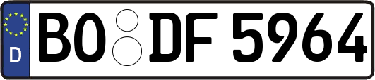 BO-DF5964