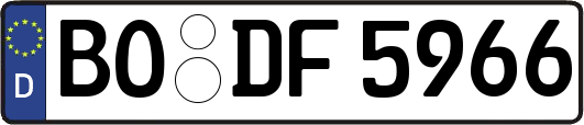 BO-DF5966