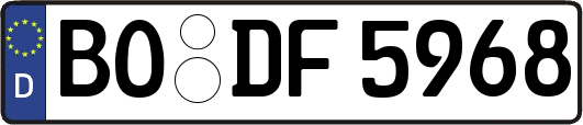 BO-DF5968