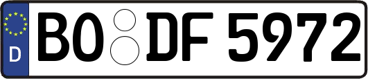BO-DF5972