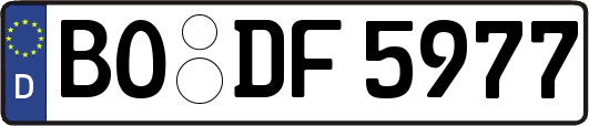 BO-DF5977