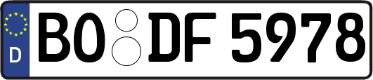 BO-DF5978