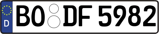 BO-DF5982
