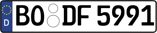 BO-DF5991