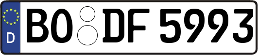 BO-DF5993