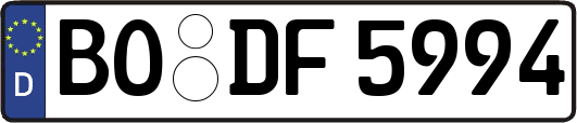 BO-DF5994