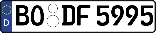 BO-DF5995