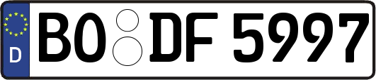 BO-DF5997