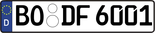 BO-DF6001
