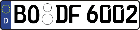 BO-DF6002