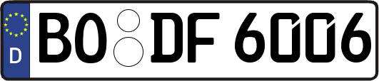 BO-DF6006