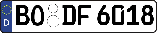 BO-DF6018