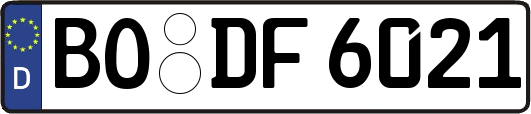 BO-DF6021