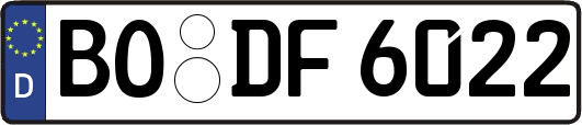 BO-DF6022