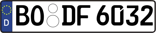 BO-DF6032