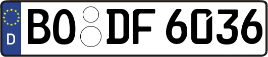 BO-DF6036