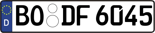 BO-DF6045