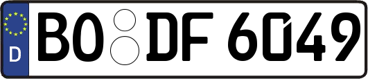 BO-DF6049