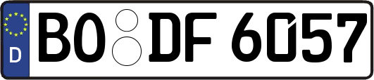 BO-DF6057