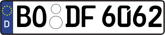 BO-DF6062