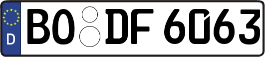 BO-DF6063