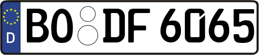 BO-DF6065