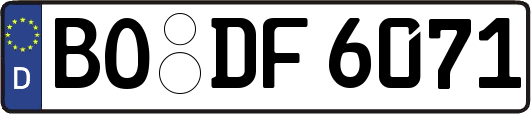 BO-DF6071