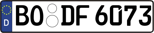 BO-DF6073