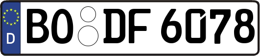 BO-DF6078