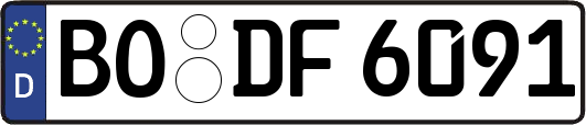 BO-DF6091