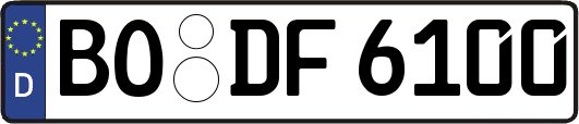 BO-DF6100