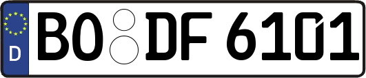 BO-DF6101