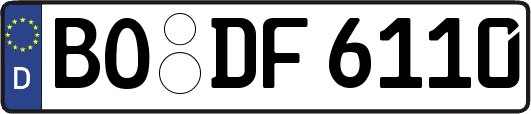 BO-DF6110