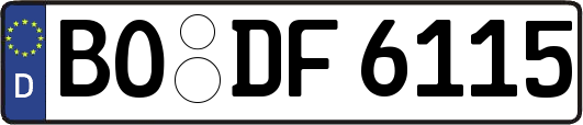 BO-DF6115