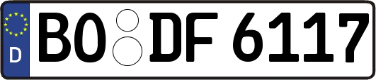 BO-DF6117