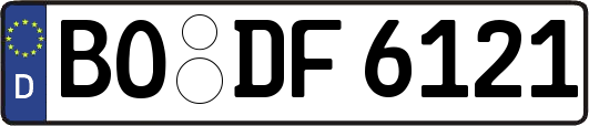 BO-DF6121