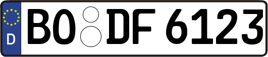 BO-DF6123