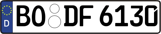 BO-DF6130