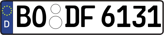 BO-DF6131