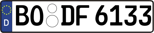 BO-DF6133