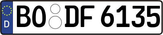 BO-DF6135