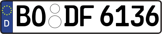 BO-DF6136