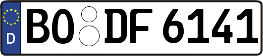 BO-DF6141