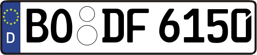BO-DF6150