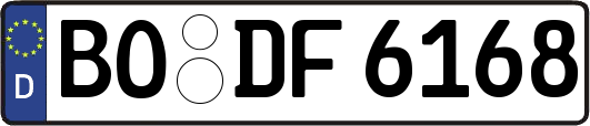 BO-DF6168