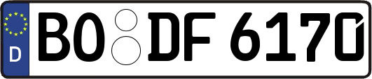 BO-DF6170