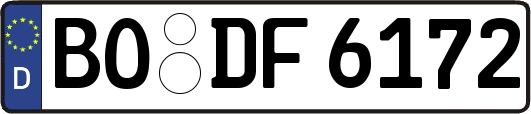 BO-DF6172
